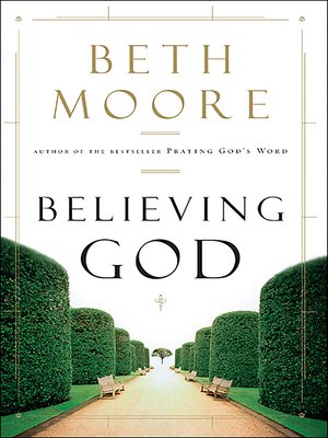 cover image of Believing God